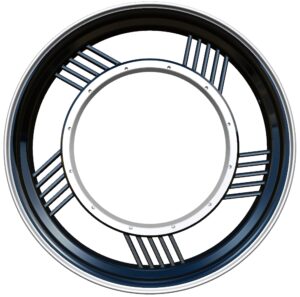 Hub Drive Wheel Rim Size 17 inch 1