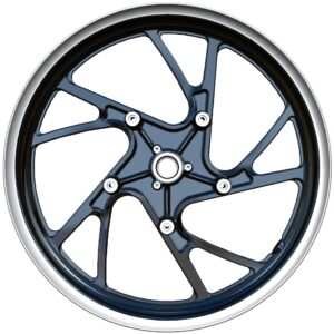 Mid Drive Wheel Rim Size 17 inch